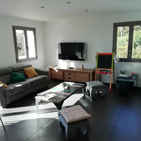 House 6 / 8 People Seaside Sea Agay * Saint-Raphael (Var)